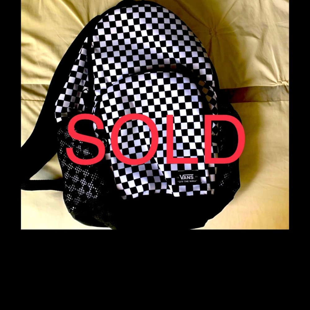 SOLD item has sold